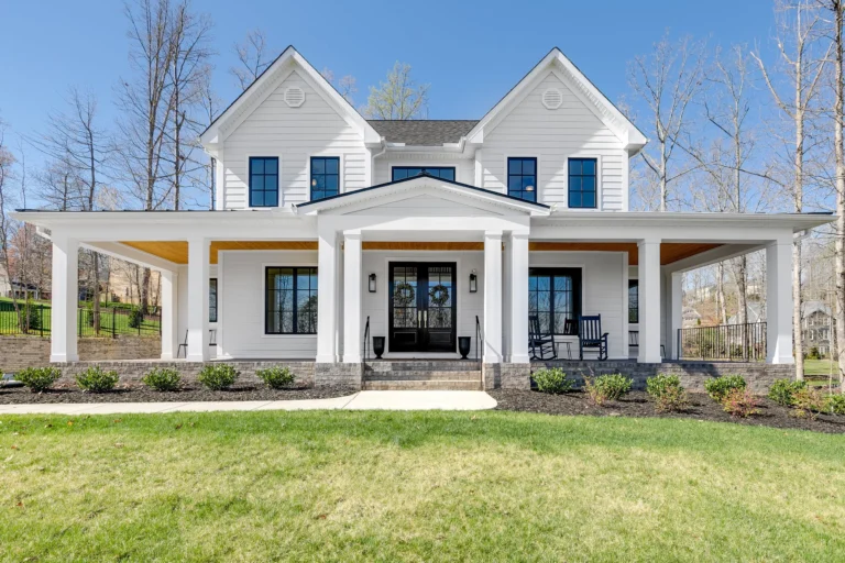 Custom Home