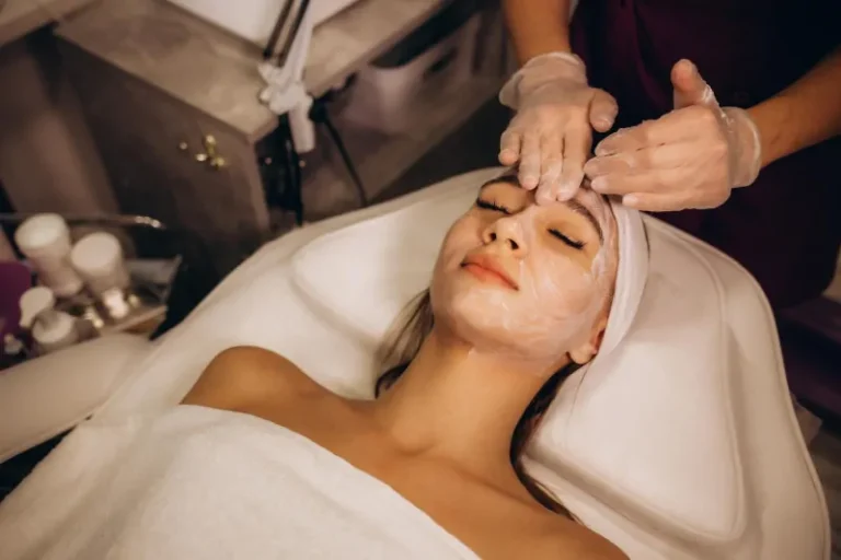 Facial Spa