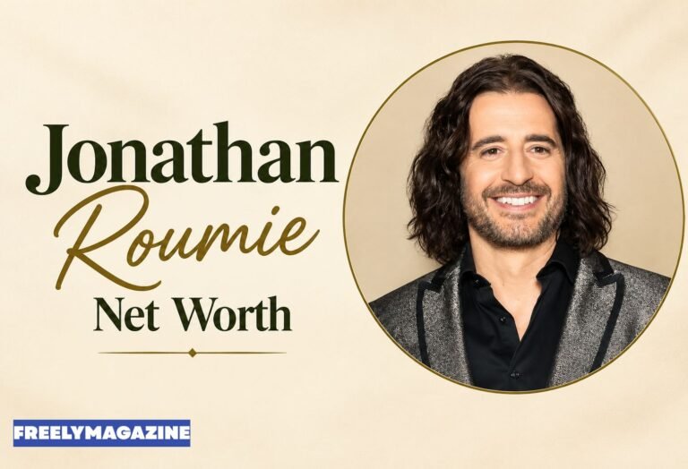 Jonathan Roumie Net Worth 2026: Salary, Income Sources & How He Really Earns Jonathan Roumie, the actor who plays Jesus in The Chosen, at a public event in 2026