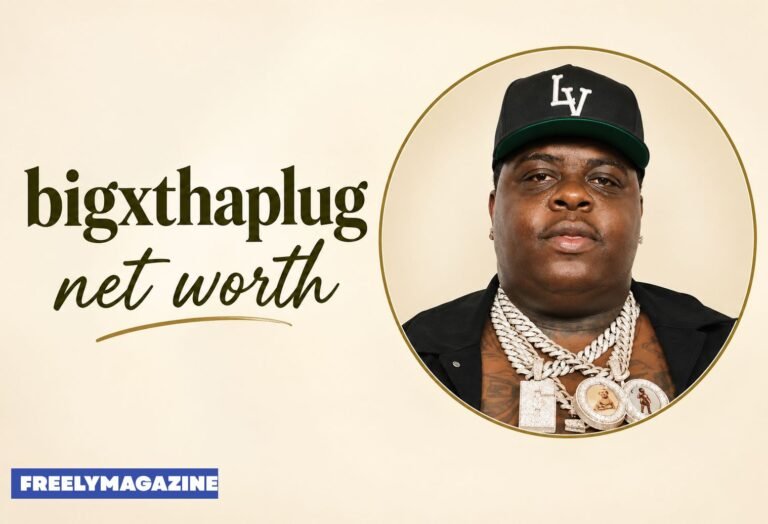 BigXthaPlug Net Worth 2026: How Much He Really Makes Income, Earnings & Career Breakdown
