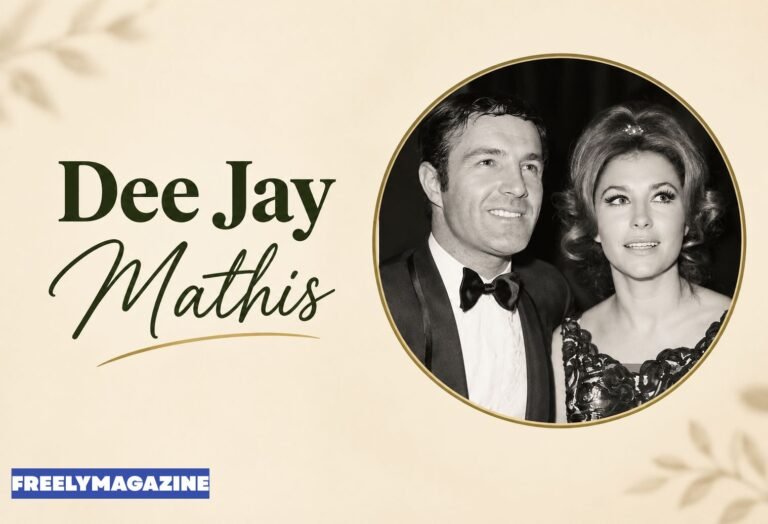 Who Is Dee Jay Mathis? Bio, Movies, Marriage to James Caan & Private Life Dee Jay Mathis, dancer and actress, James Caan’s first wife