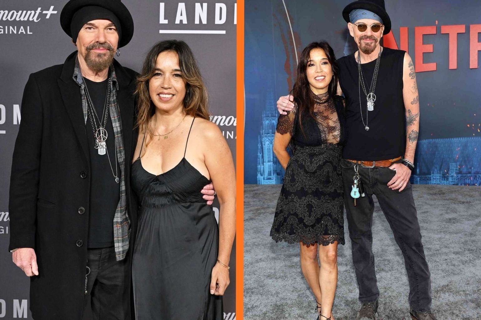 Timeline of Connie Angland and Billy Bob Thornton’s relationship, 2003 to 2025