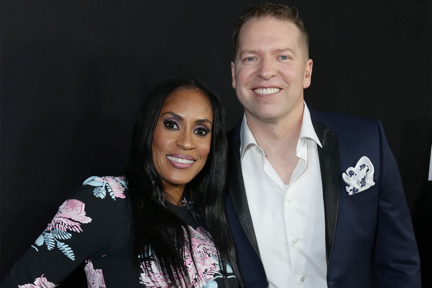 Gary Owen and Kenya Duke, whose 2021 divorce changed the Owen family