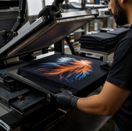 How Print Techniques Shape the Quality and Longevity of Custom Apparel How Print Techniques Shape the Quality and Longevity of Custom Apparel
