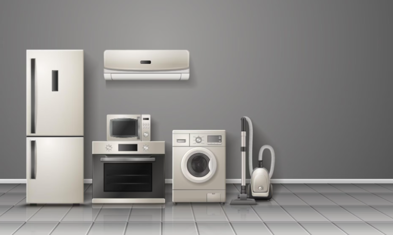 Choosing Electric Home Appliances for a Practical Home Electric Home Appliances